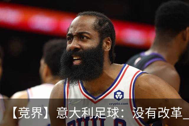 【竞界】意大利足球：没有改革 只有新的补锅匠