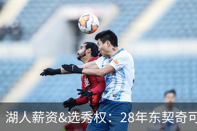 湖人薪资&选秀权：28年东契奇可续签5年3.7亿 首轮互换还能交易
