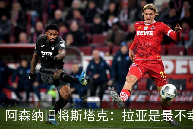 阿森纳旧将斯塔克：拉亚是最不幸门将，也是英超最佳